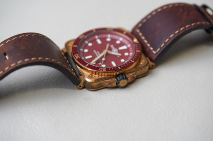 Bell & Ross BR 03-92 Diver Red Bronze