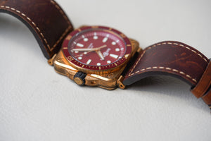 Bell & Ross BR 03-92 Diver Red Bronze