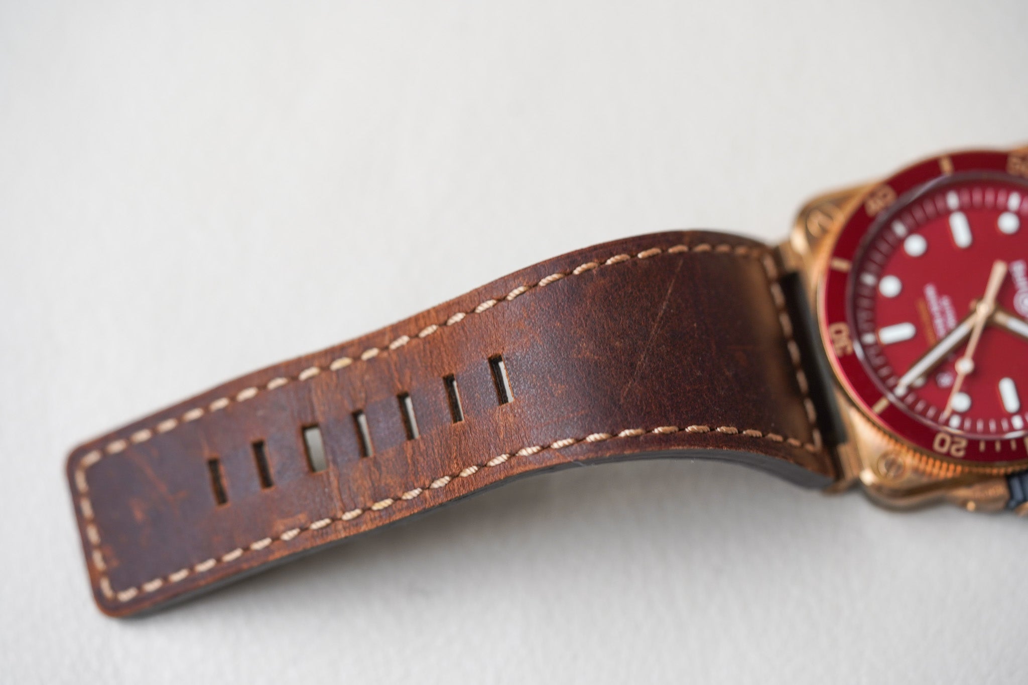 Bell & Ross BR 03-92 Diver Red Bronze