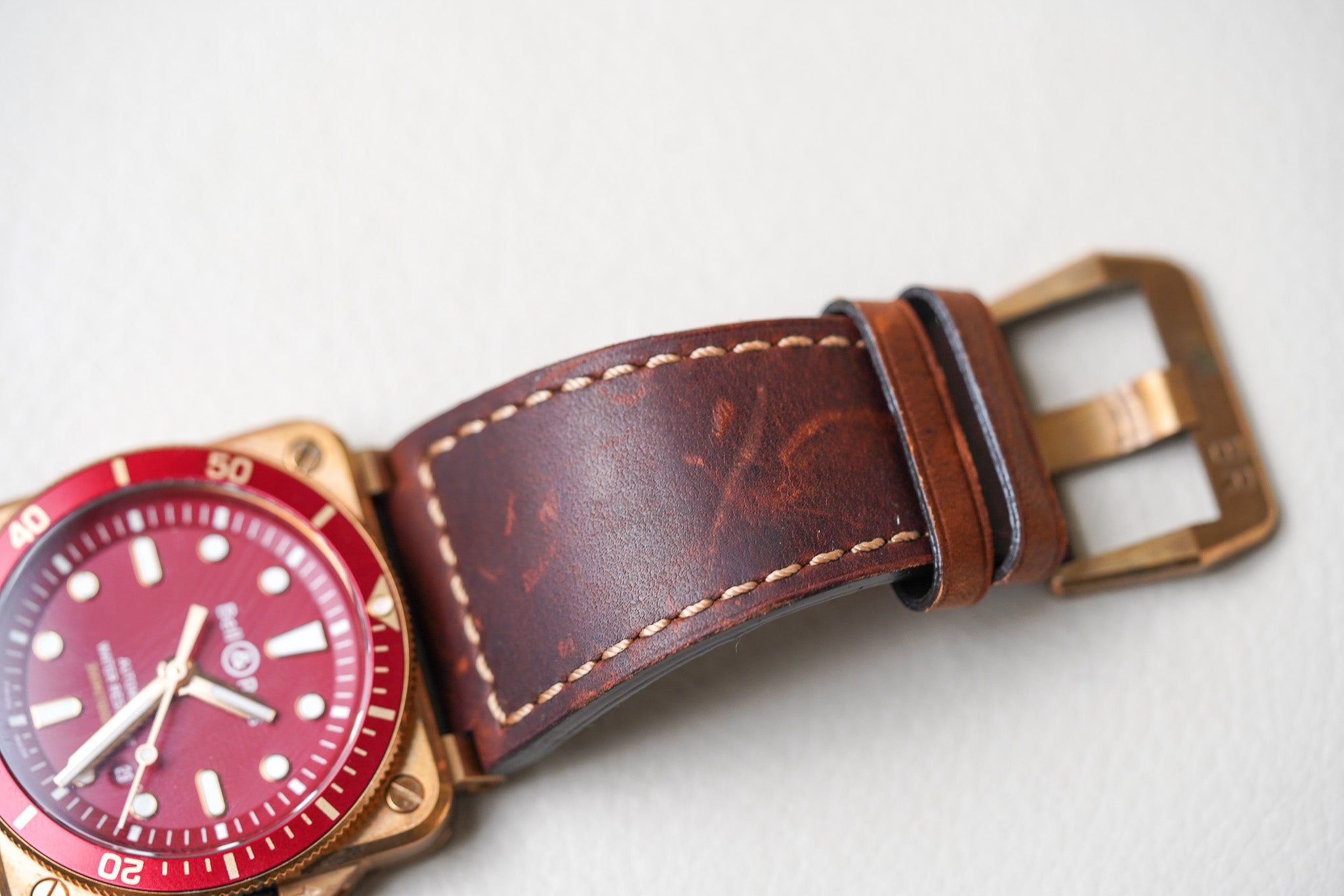 Bell & Ross BR 03-92 Diver Red Bronze