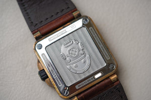 Bell & Ross BR 03-92 Diver Red Bronze