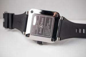 Bell & Ross BR 03-92 Diver White