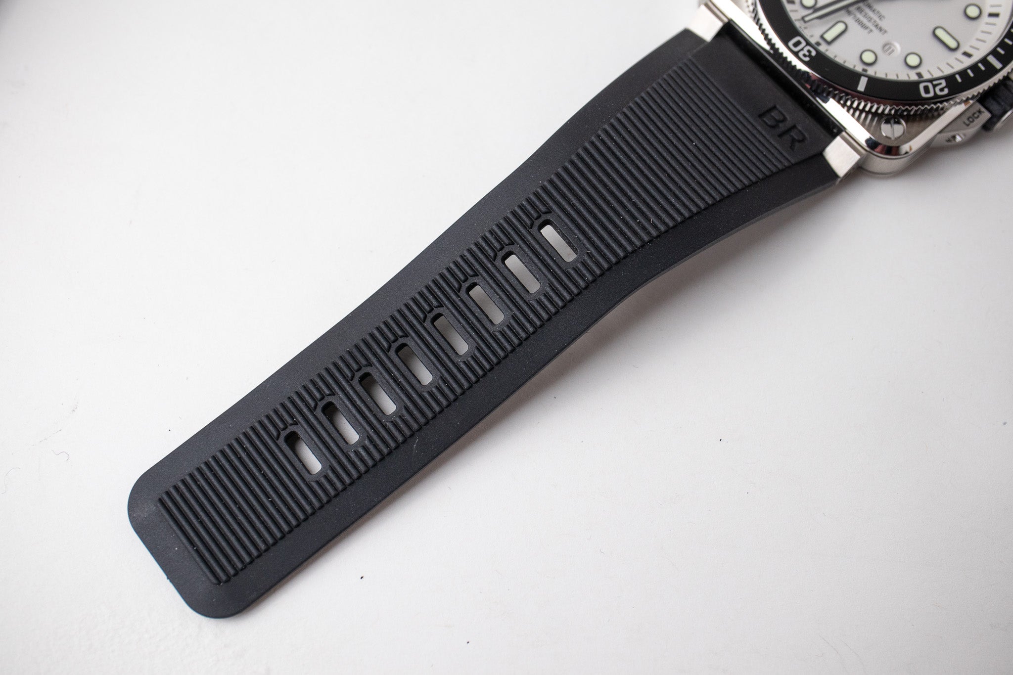 Bell & Ross BR 03-92 Diver White