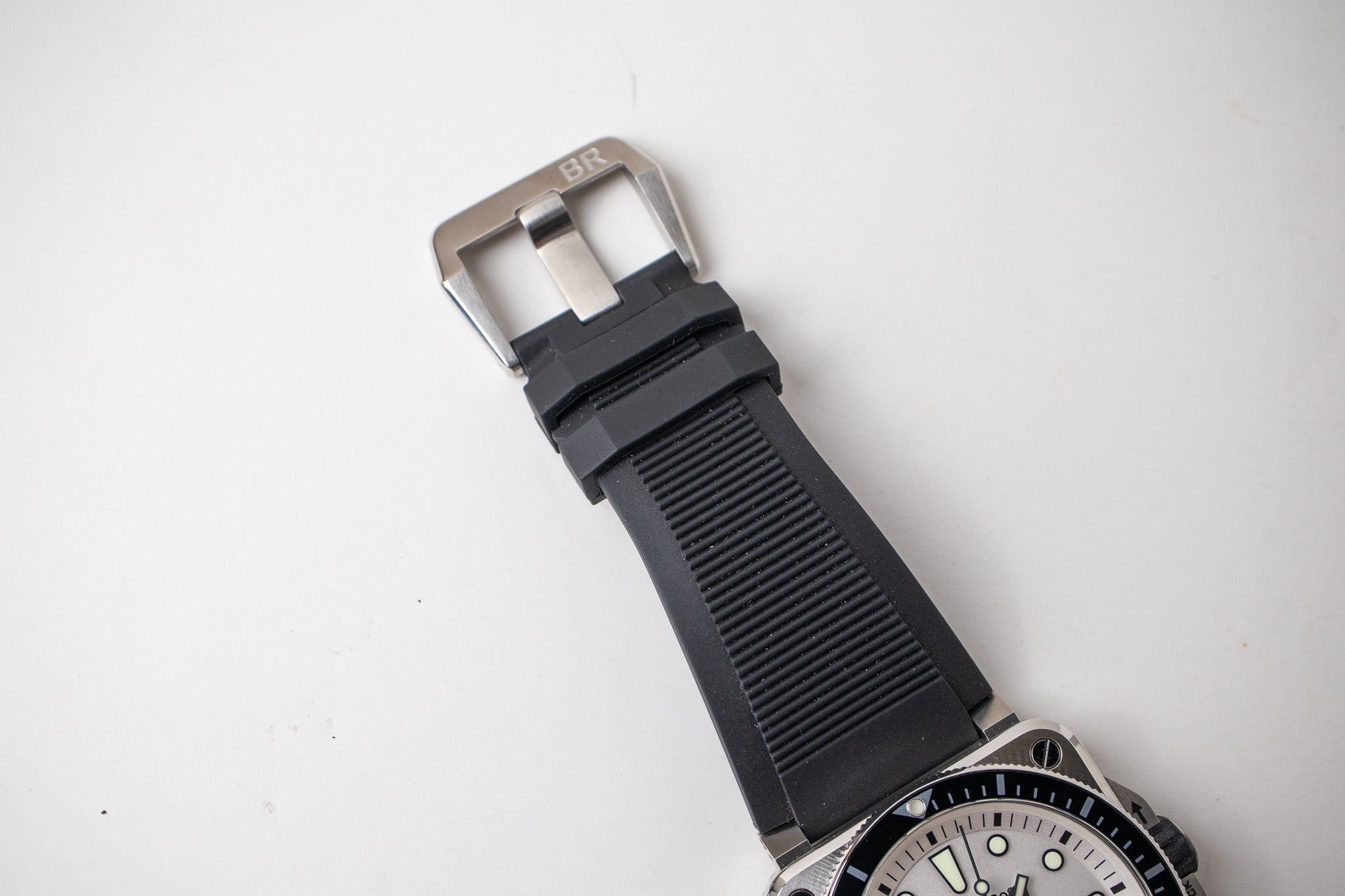 Bell & Ross BR 03-92 Diver White
