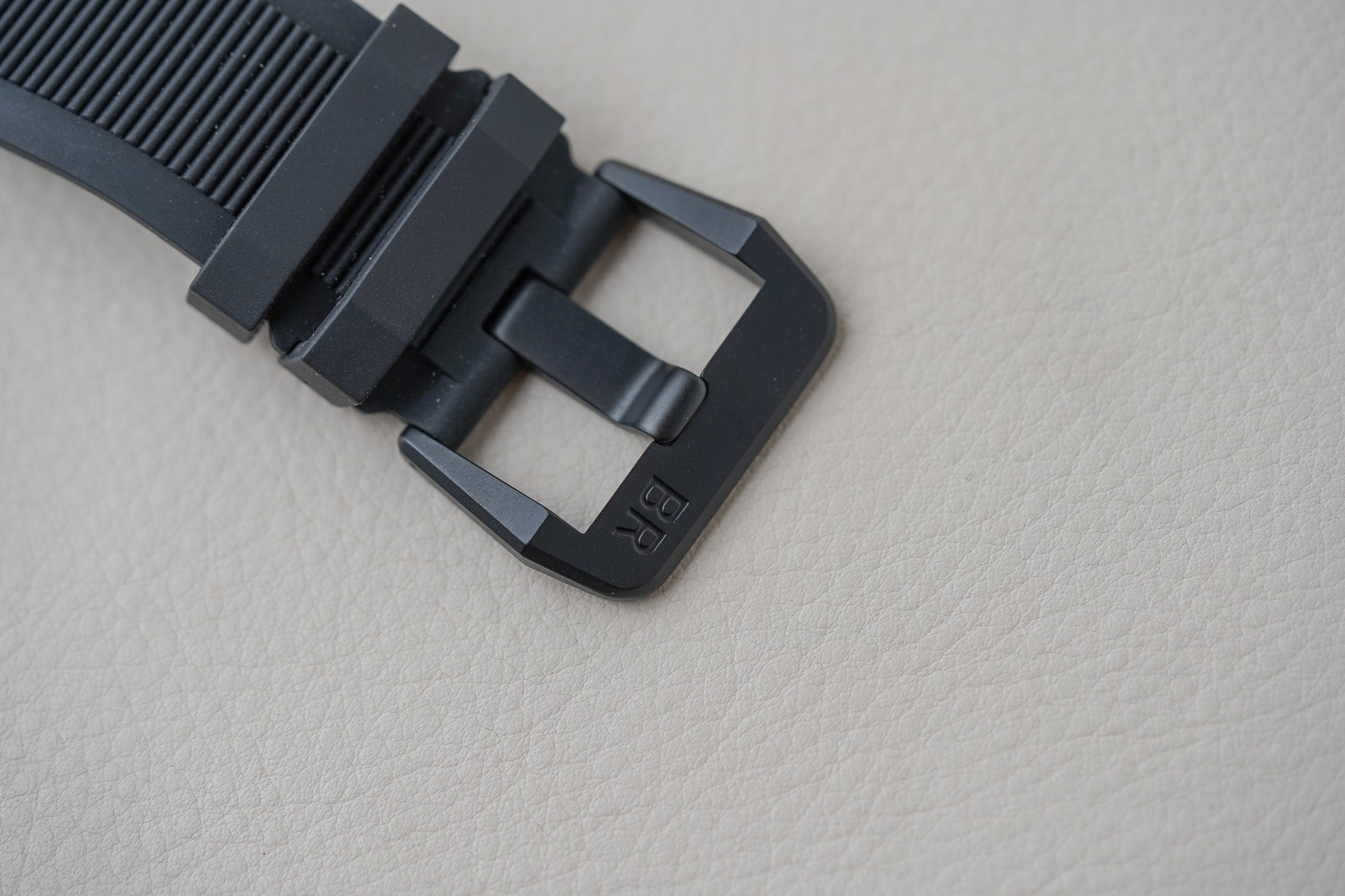 Bell & Ross BR 03-92 Diver 'Matte Black' Ceramic BR0392-D-BL-CE/SRB