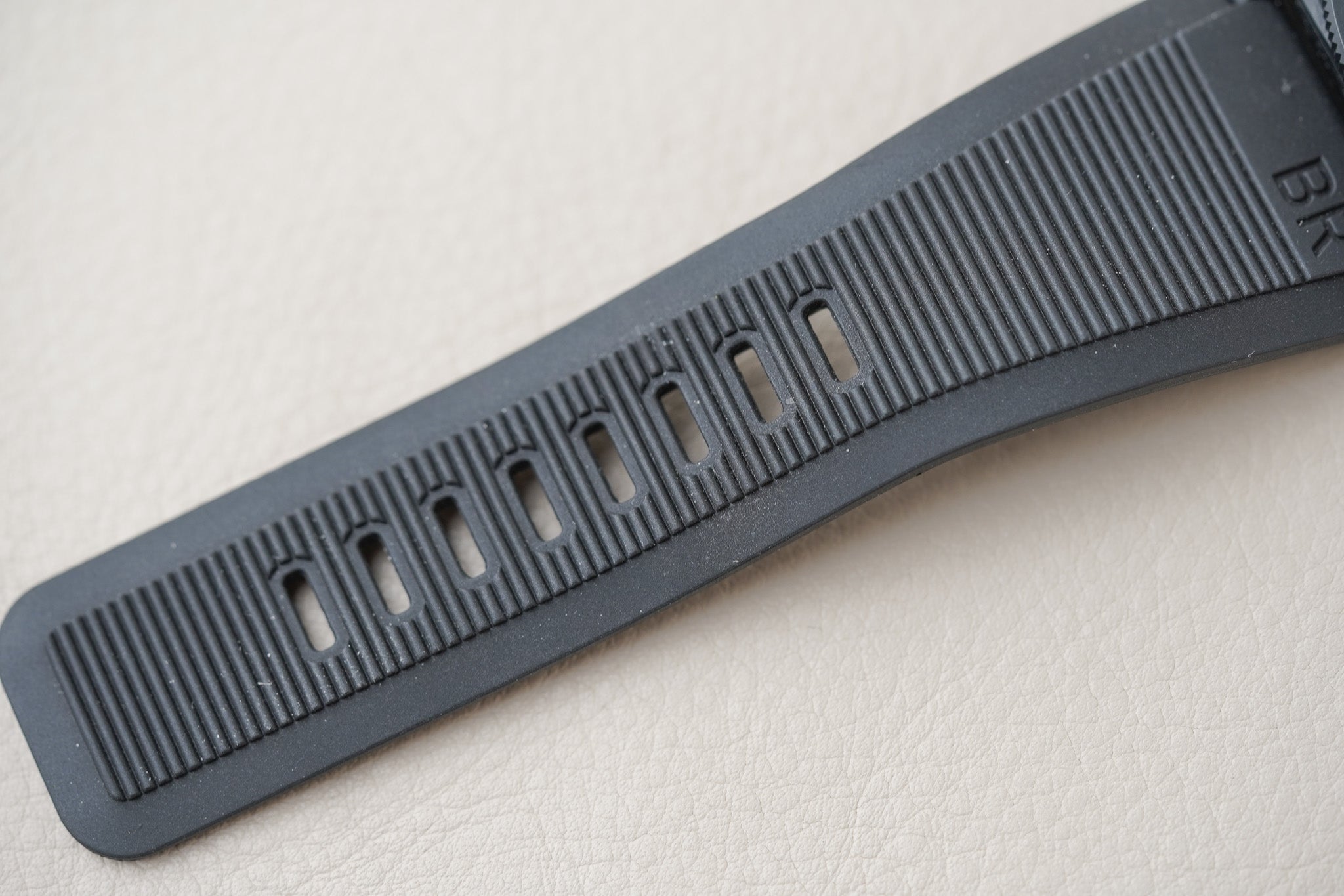 Bell & Ross BR 03-92 Diver 'Matte Black' Ceramic BR0392-D-BL-CE/SRB