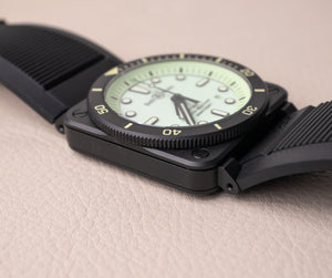 Bell & Ross BR 03-92 Diver Full Lume BR0392-D-C5-CE/SRB