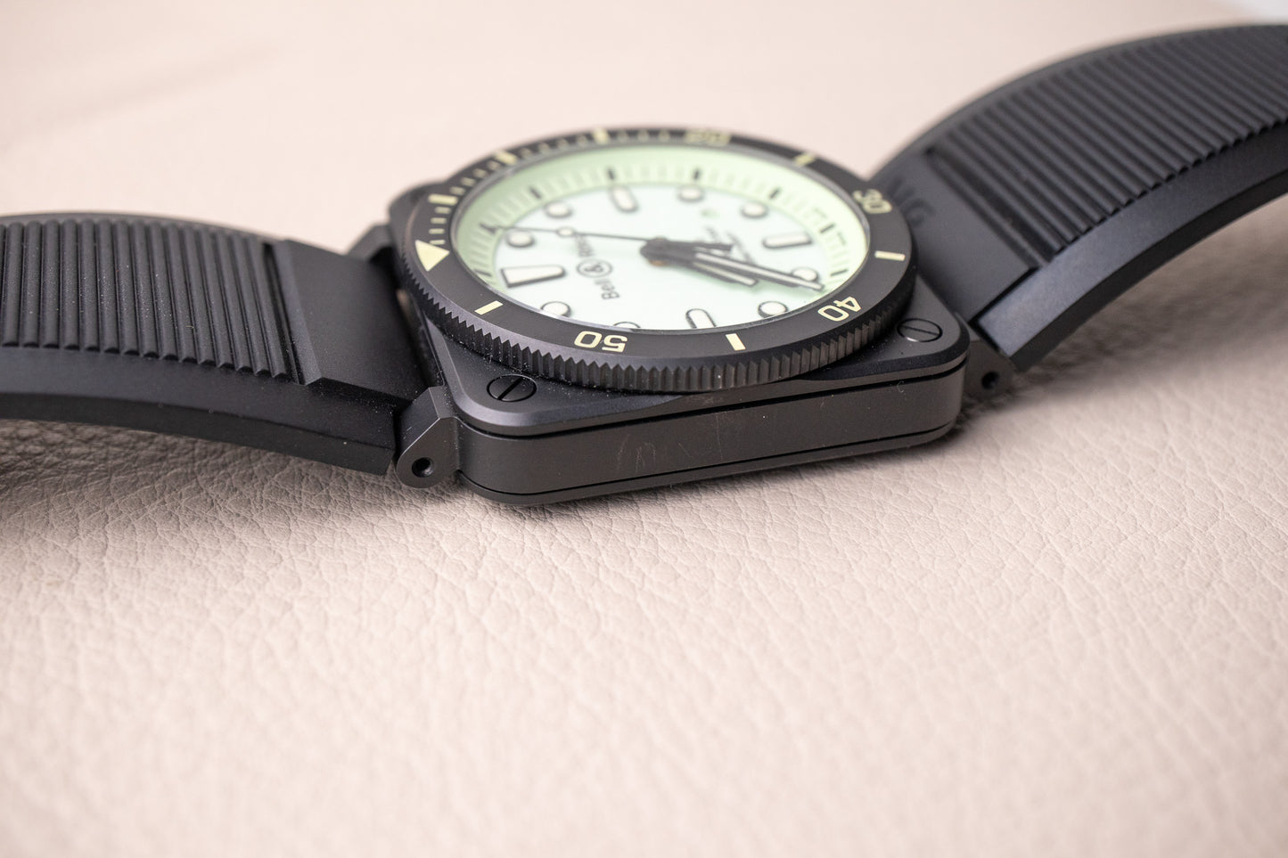 Bell & Ross BR 03-92 Diver Full Lume BR0392-D-C5-CE/SRB