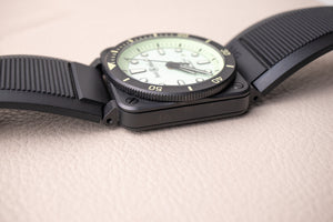 Bell & Ross BR 03-92 Diver Full Lume BR0392-D-C5-CE/SRB