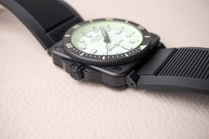 Bell & Ross BR 03-92 Diver Full Lume BR0392-D-C5-CE/SRB