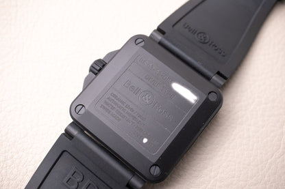 Bell & Ross BR 03-92 Diver Full Lume BR0392-D-C5-CE/SRB