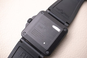 Bell & Ross BR 03-92 Diver Full Lume BR0392-D-C5-CE/SRB