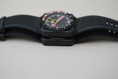 Bell & Ross x 'Grail Watch Alain Silberstein