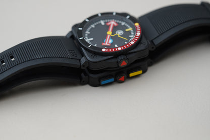 Bell & Ross x 'Grail Watch Alain Silberstein