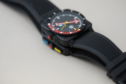 Bell & Ross x 'Grail Watch Alain Silberstein