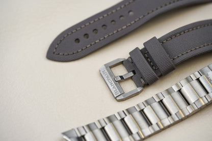 Blancpain Fifty Fathoms Bathyscaphe Titanium 5000-1110-52A 5000-1210-98S