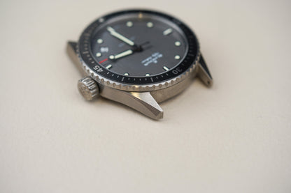 Blancpain Fifty Fathoms Bathyscaphe Titanium 5000-1110-52A 5000-1210-98S