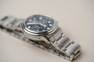 Blancpain Leman Flyback Perpetual Calendar Chronograph 2585F-1140-71