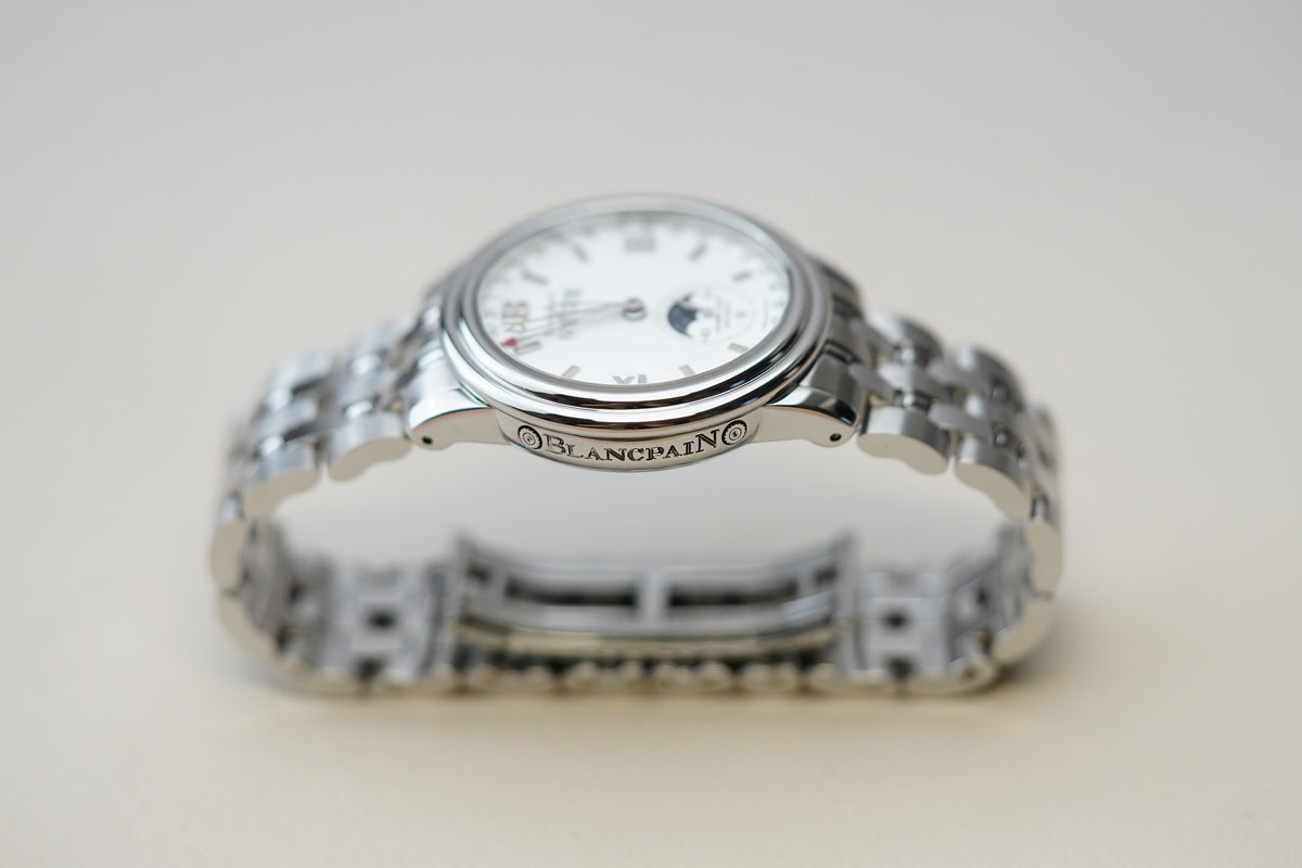 Blancpain Léman Moonphase 2763.1127A.11