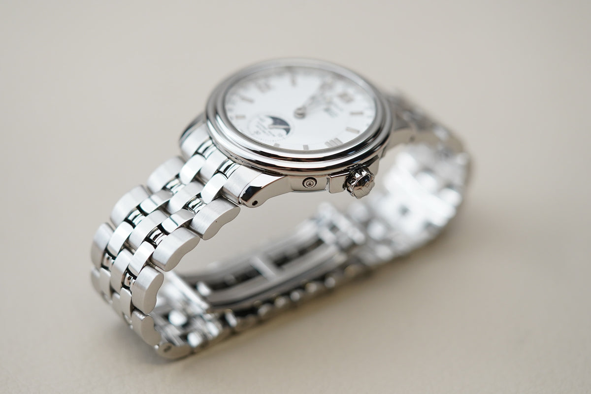 Blancpain Léman Moonphase 2763.1127A.11