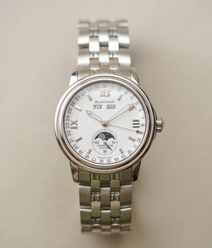 Blancpain Léman Moonphase 2763.1127A.11