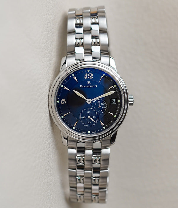 Blancpain Villeret Ultra Slim Power Reserve 1106-1127-55