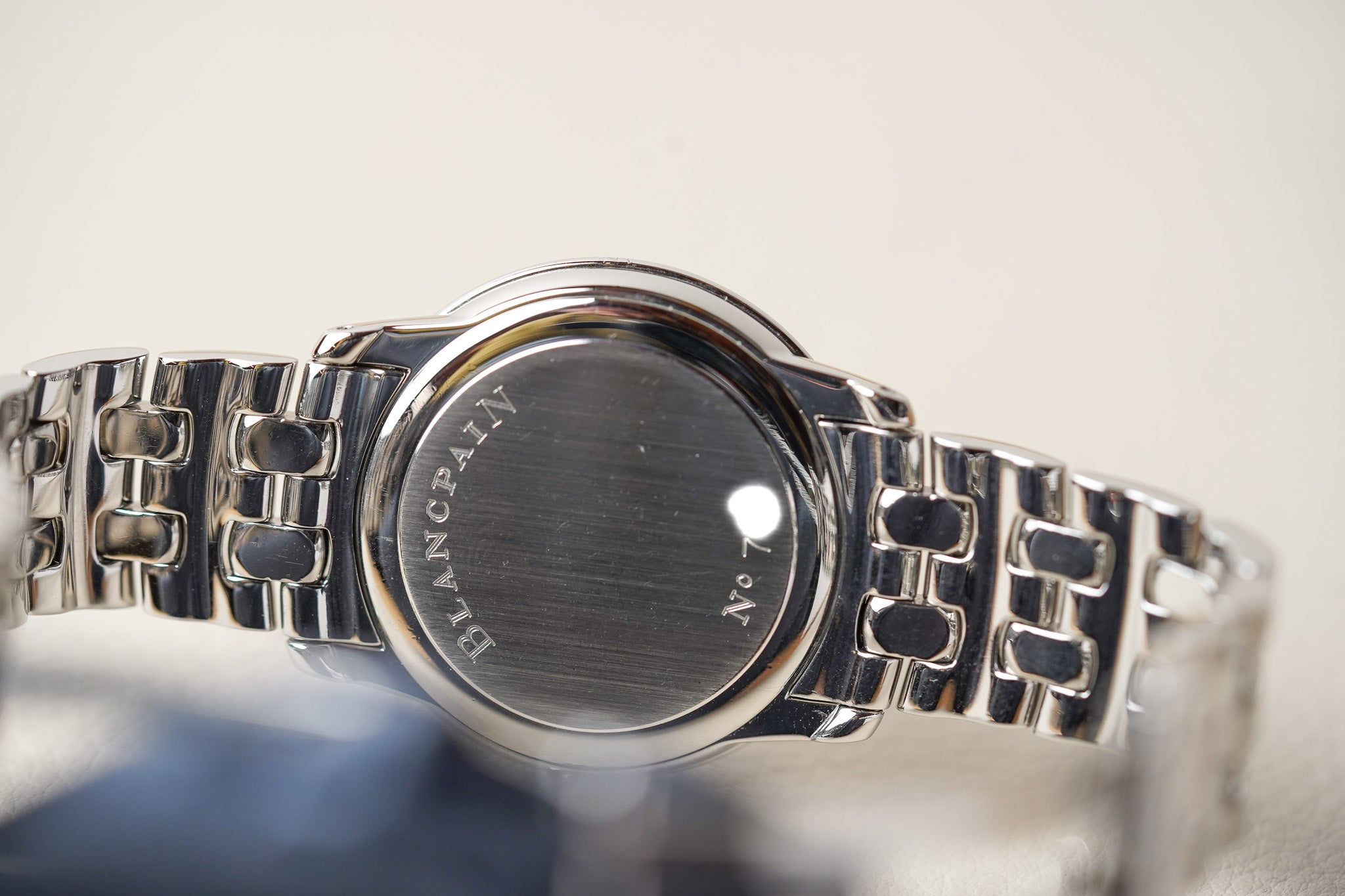 Blancpain Villeret Ultra Slim Power Reserve 1106-1127-55