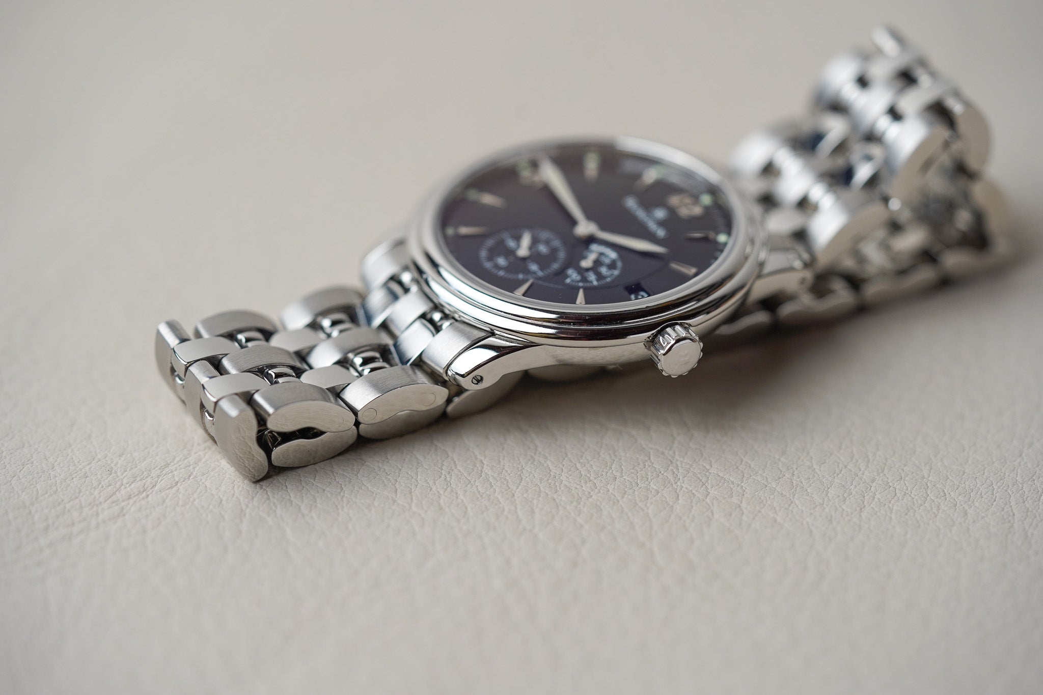 Blancpain Villeret Ultra Slim Power Reserve 1106-1127-55