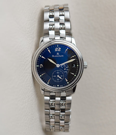 Blancpain Villeret Ultra Slim Power Reserve 1106-1127-55