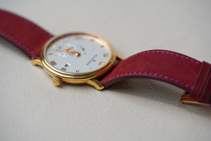 Blancpain Villeret Ultraplate Rose Gold 6606-3642-55B