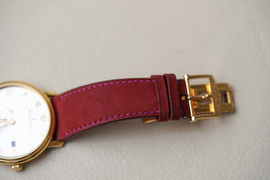 Blancpain Villeret Ultraplate Rose Gold 6606-3642-55B