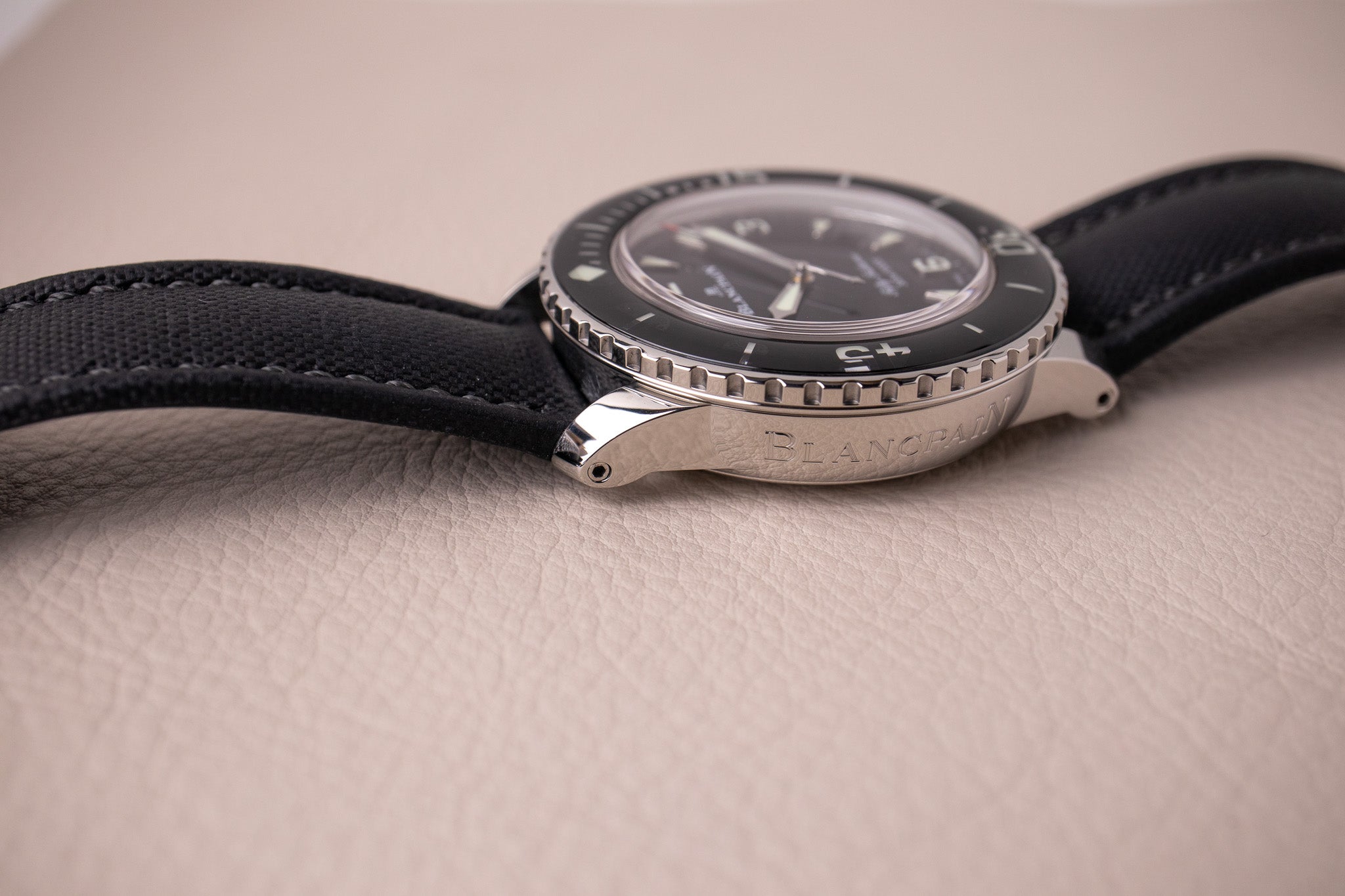 Blancpain 5015 best sale