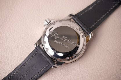 Blancpain Fifty Fathoms Automatique 5015 1130 52A