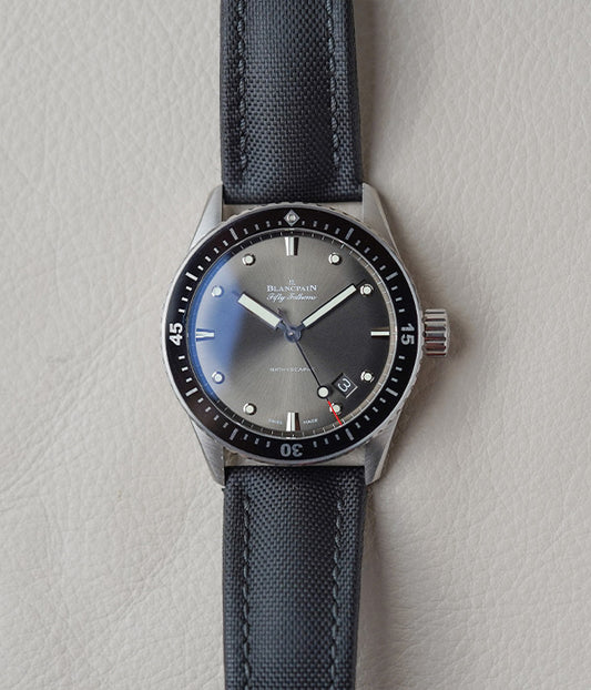 Blancpain Fifty Fathoms Bathyscaphe 5000-1110-52A