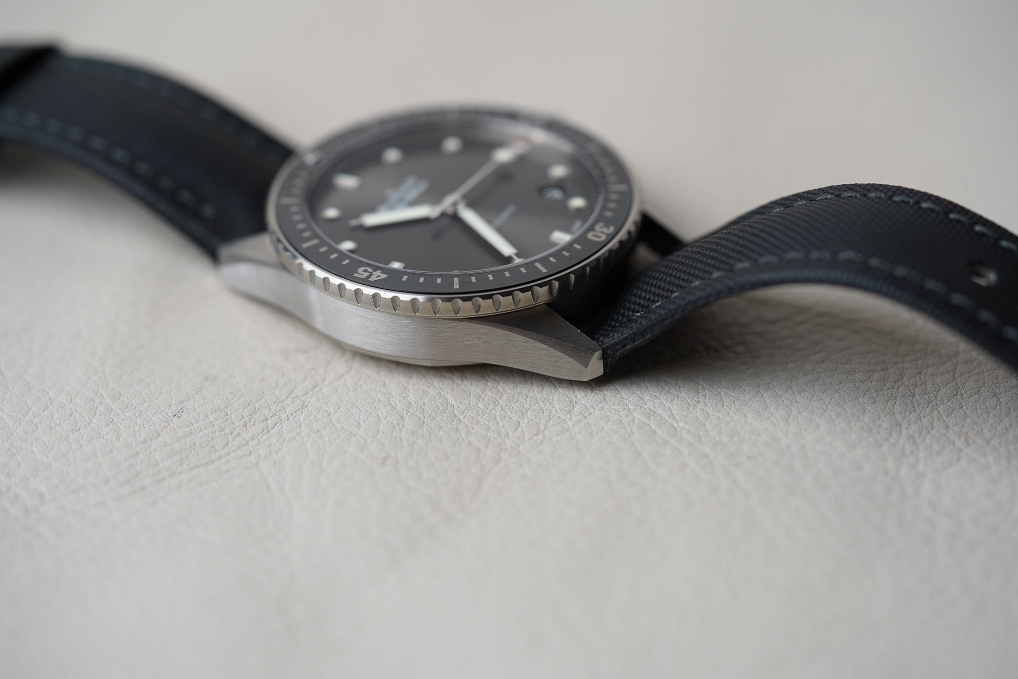 Blancpain Fifty Fathoms Bathyscaphe 5000-1110-52A
