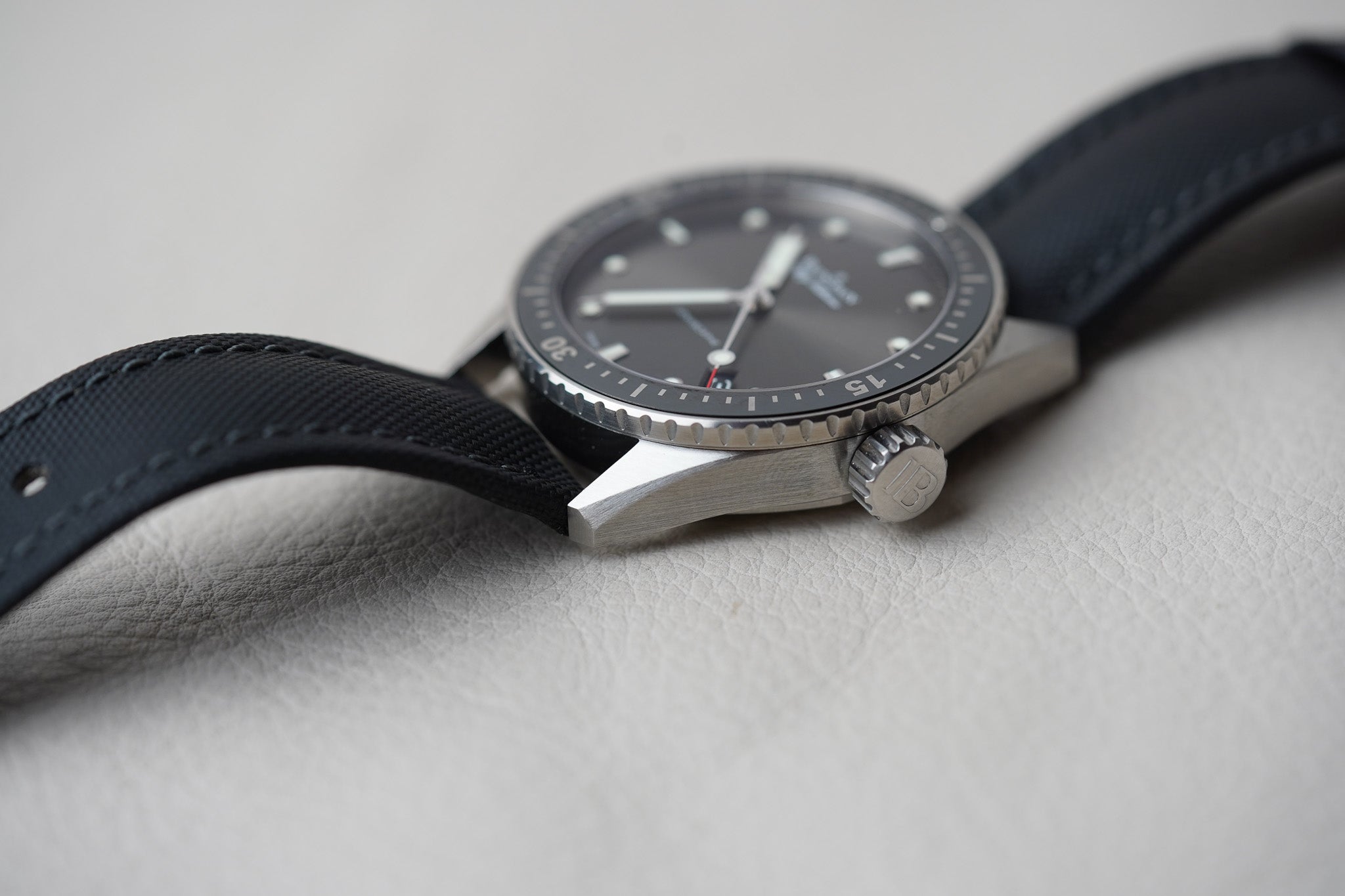 Blancpain Fifty Fathoms Bathyscaphe 5000-1110-52A