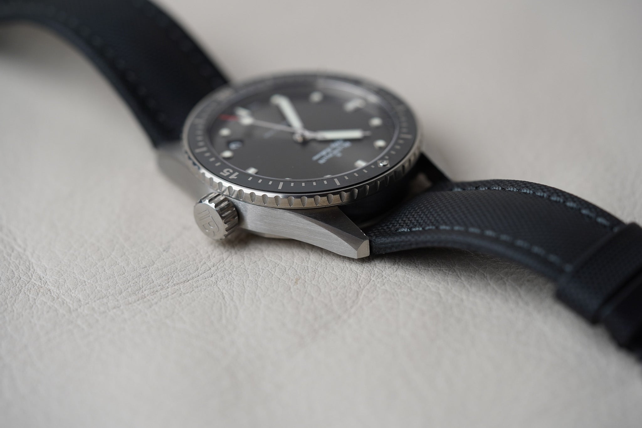 Blancpain Fifty Fathoms Bathyscaphe 5000-1110-52A