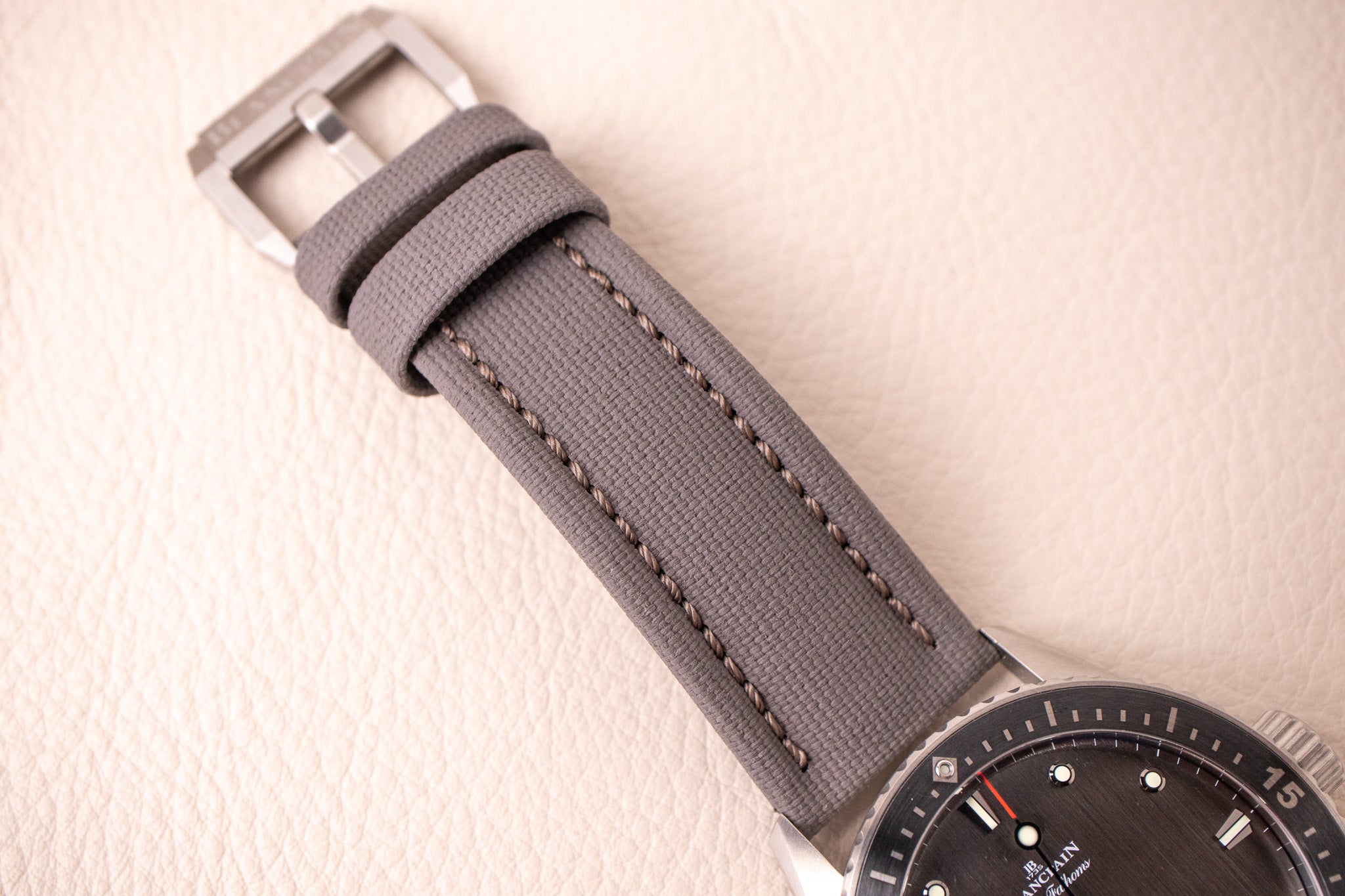 Blancpain Fifty Fathoms Bathyscaphe 5000 1210 G52A