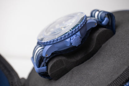 Blancpain x Swatch Atlantic Ocean