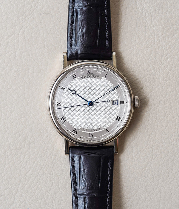 Breguet Classique Automatic 38mm 5177bb/12/9v6