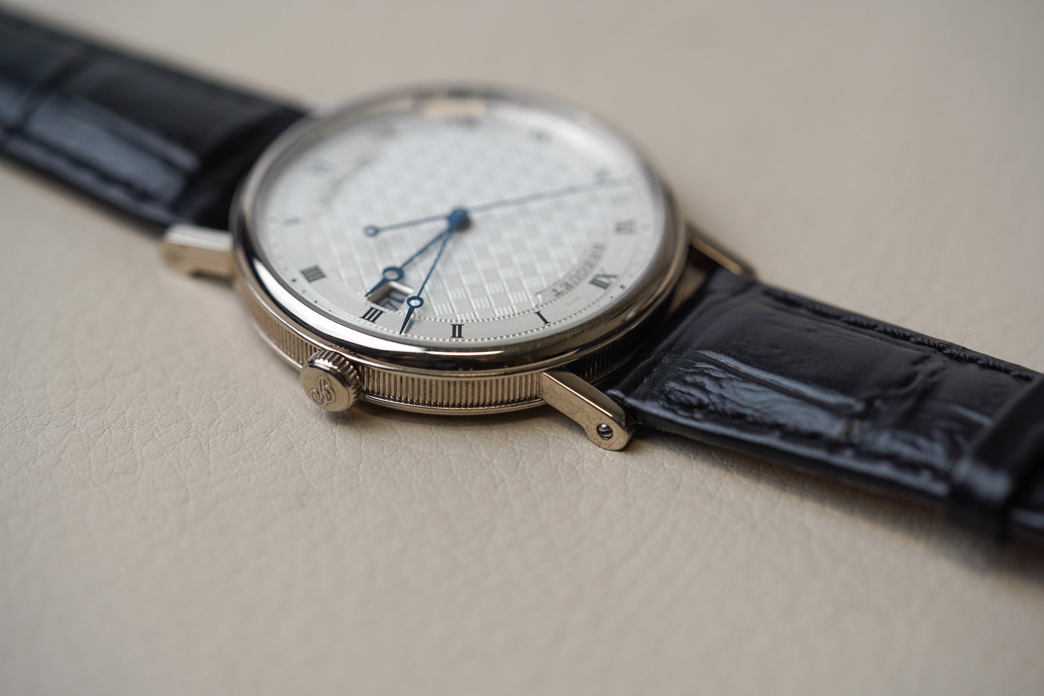 Breguet Classique Automatic 38mm 5177bb/12/9v6