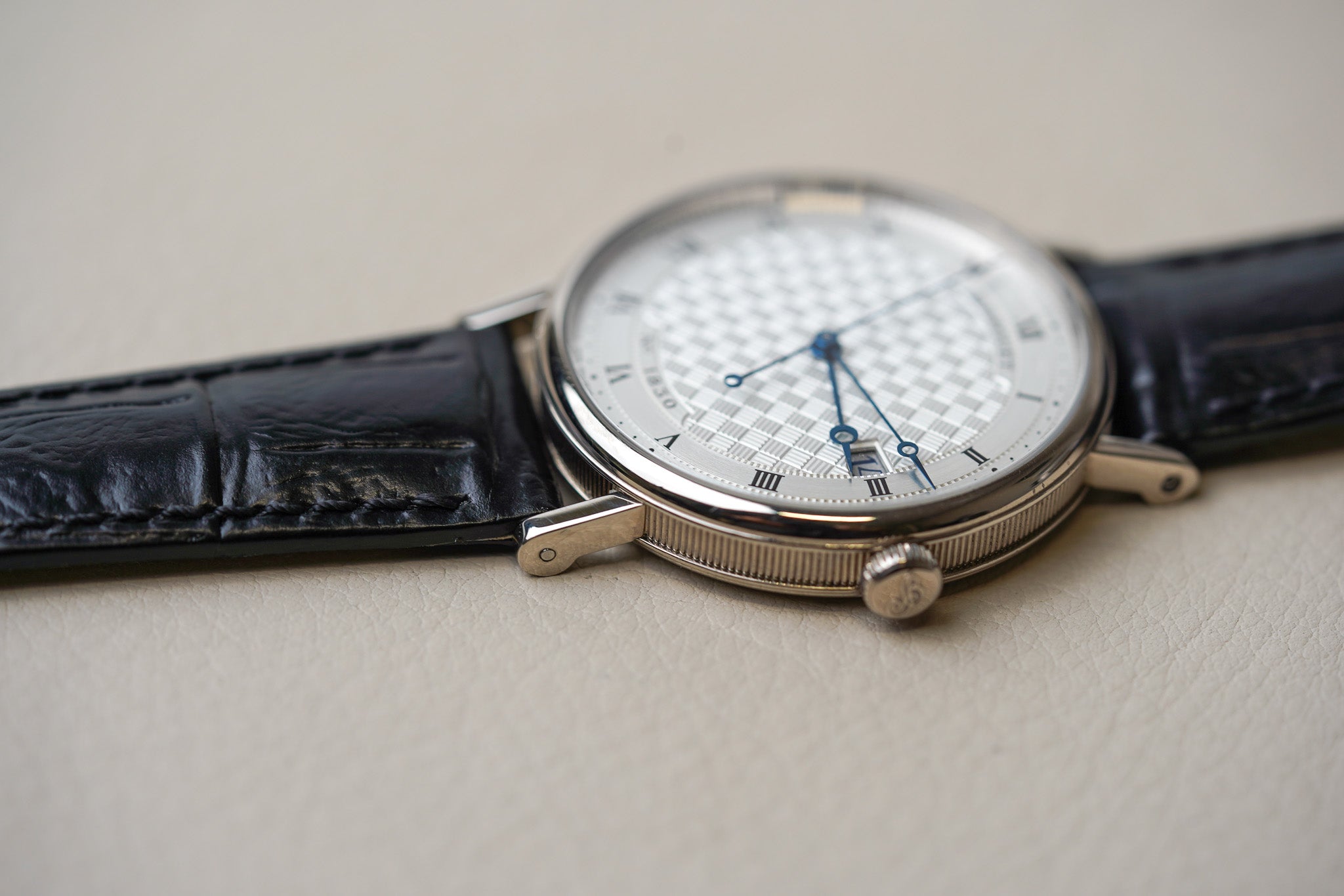 Breguet Classique Automatic 38mm 5177bb/12/9v6