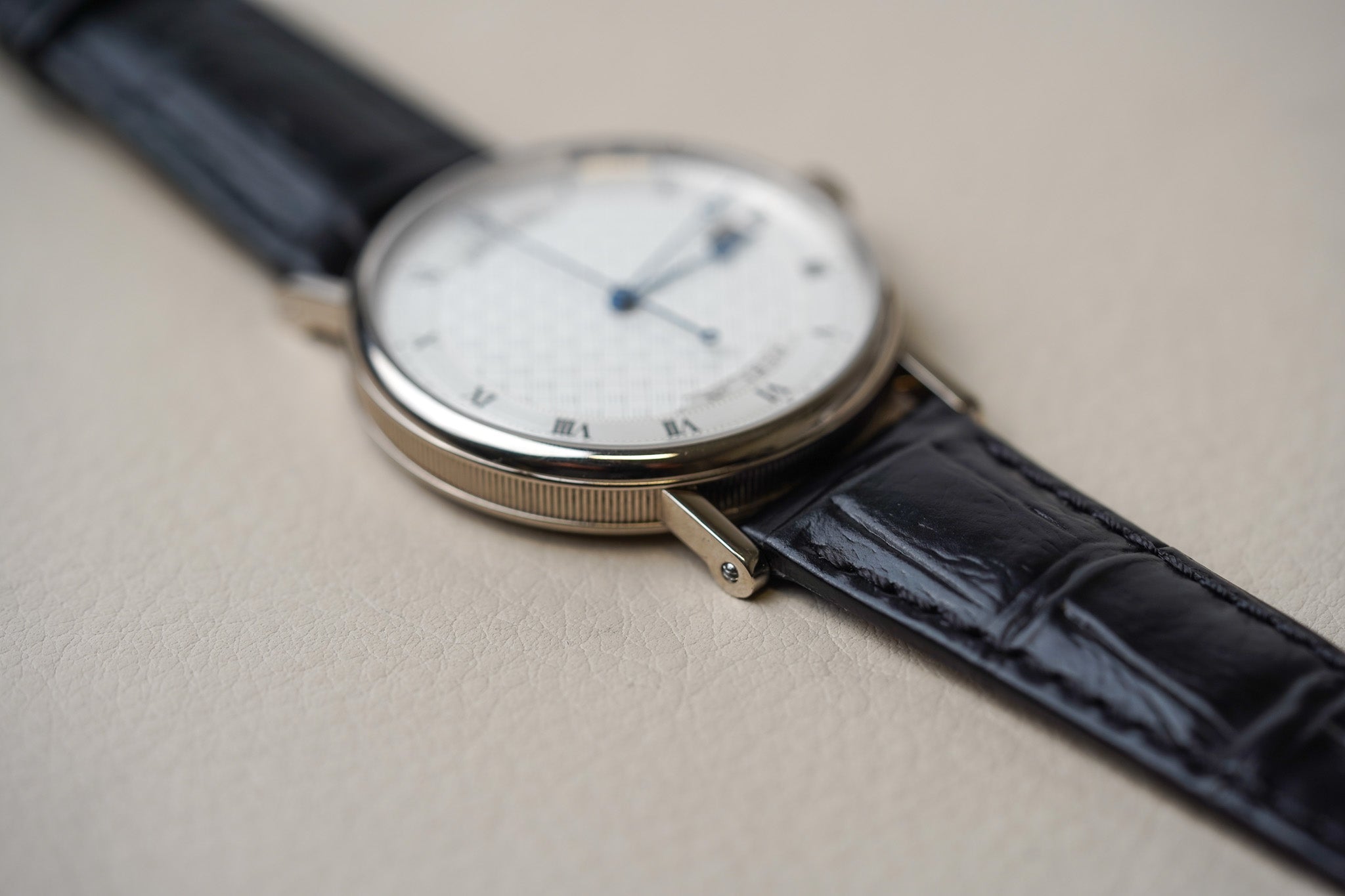 Breguet Classique Automatic 38mm 5177bb/12/9v6
