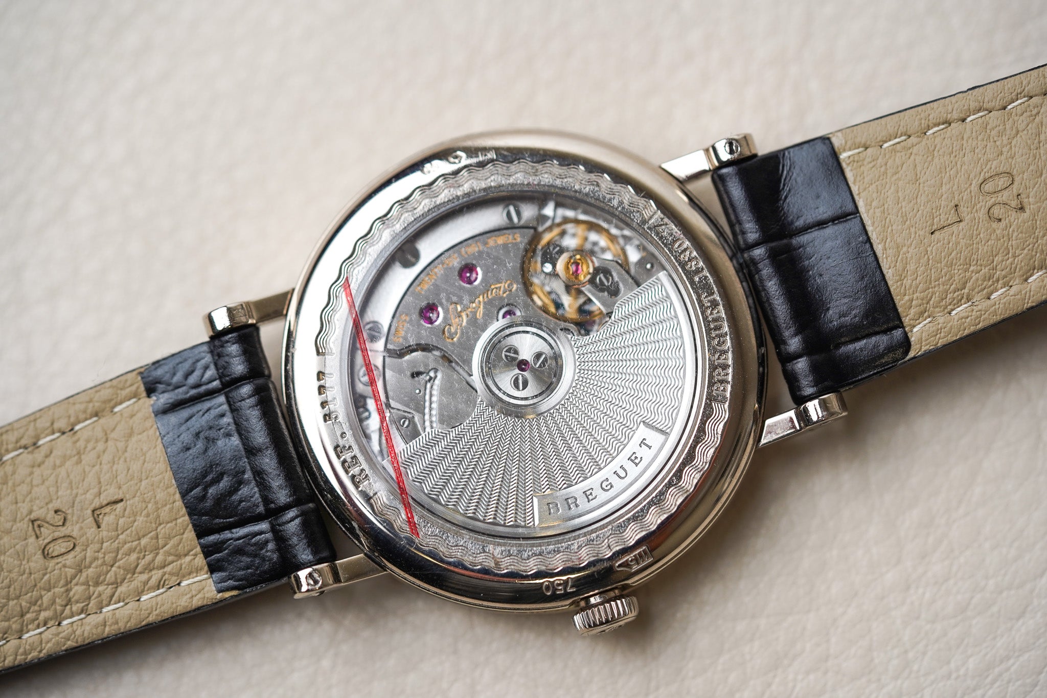 Breguet Classique Automatic 38mm 5177bb/12/9v6