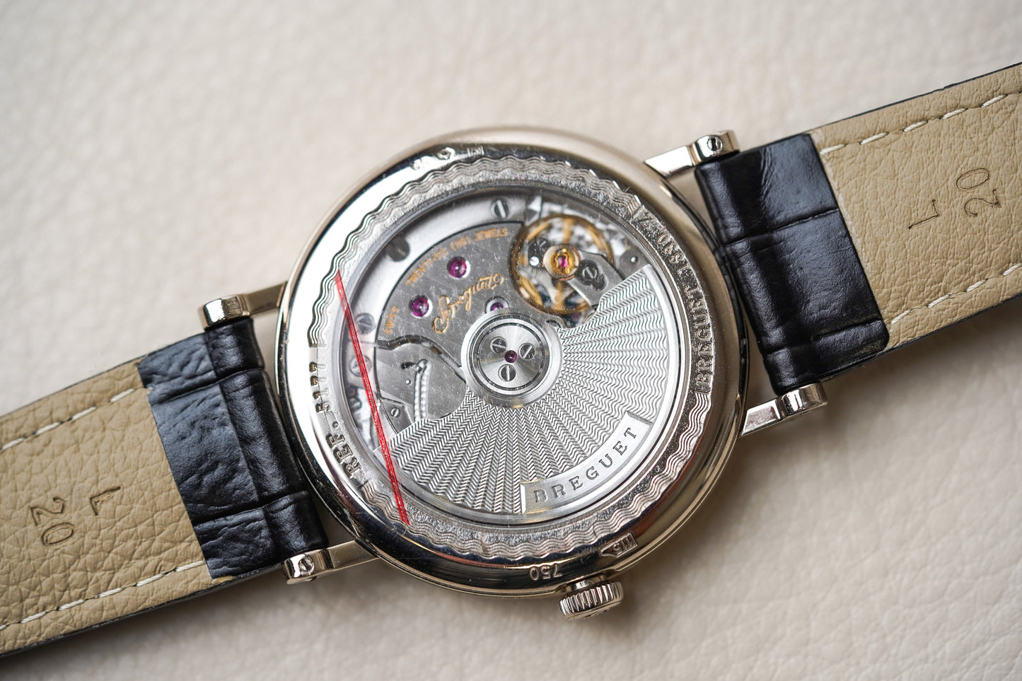 Breguet Classique Automatic 38mm 5177bb/12/9v6