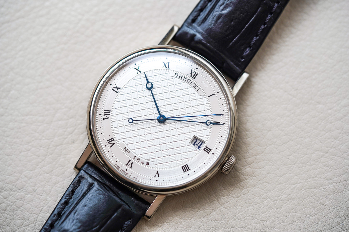 Breguet Classique Automatic 38mm 5177bb/12/9v6
