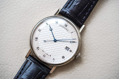 Breguet Classique Automatic 38mm 5177bb/12/9v6