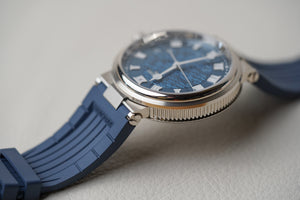 Breguet Marine White Gold 5517BB/Y2/5ZU