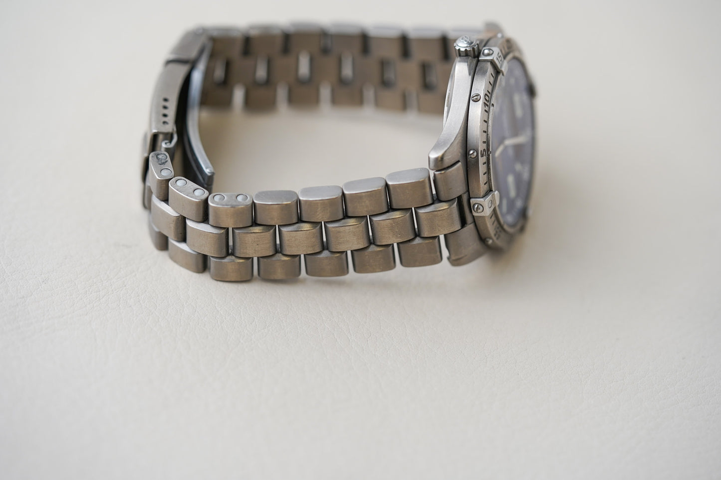 Breitling Aerospace Blue U.S.N.T.P.S E65382