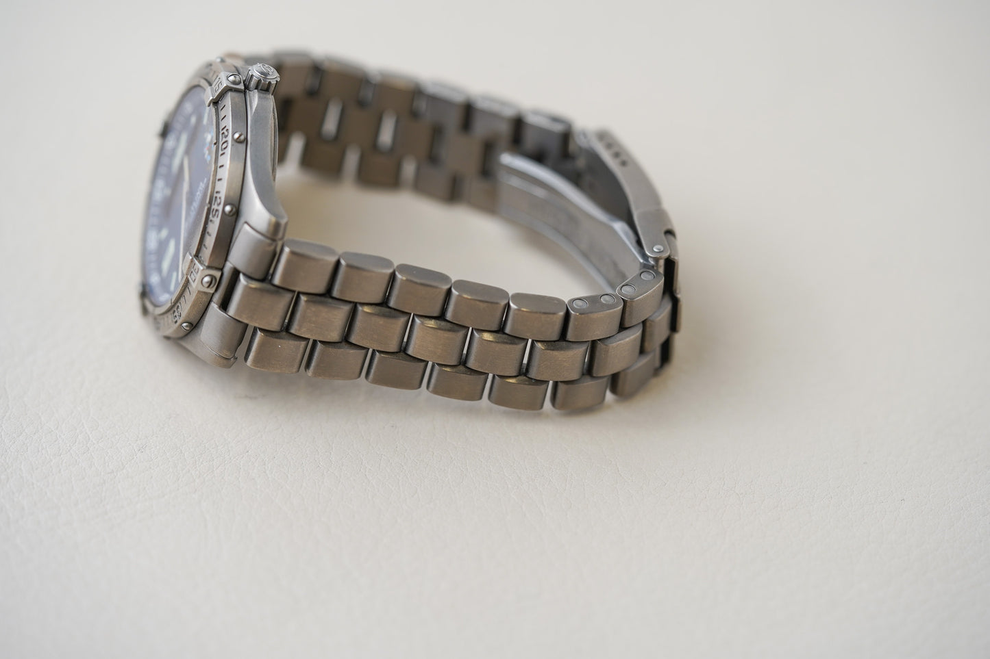 Breitling Aerospace Blue U.S.N.T.P.S E65382